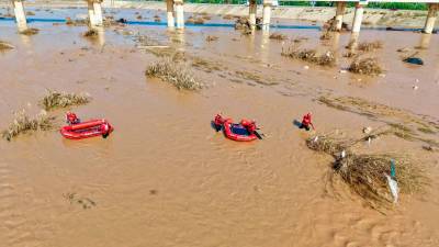 Foto: Bombers de València