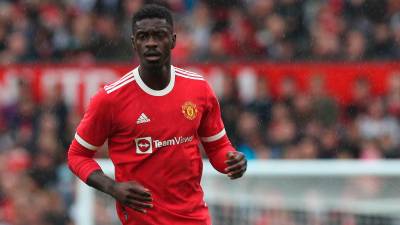 Alex Tuanzebe. Foto: Manutd.com