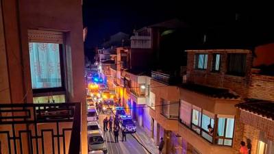 Los cuerpos policiales han tenido que acudir a ese inmueble en reiteradas ocasiones