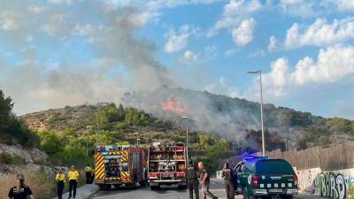 La propuesta más votada es la de prevención de incendios.