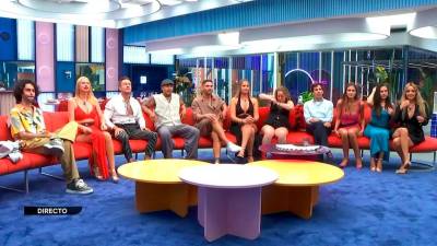 El concurso de Gran Hermano. FOTO: MEDIASET