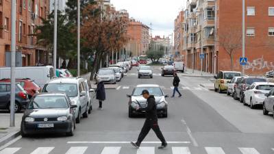 Los hechos sucedieron en Campclar. Foto: Pere Ferré/DT