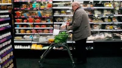 El Gobierno eliminó a partir de enero de 2023 este impuesto en los alimentos ante la escalada de precios de la cesta básica derivada de la guerra de Ucrania. Foto: EFE