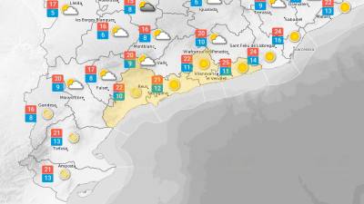 Foto: meteocat