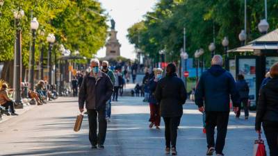 En la provincia de Tarragona hay municipios que aumentarán de población y otros que la perderán de forma notable. Foto: DT