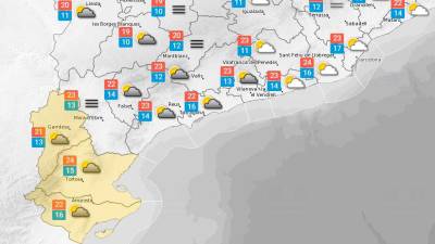 Foto: Meteocat