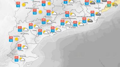 Foto: Meteocat