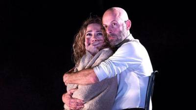 Laura Conejero y Eduard Farelo son los protagonistas de ‘Terra Baixa’, obra sobre la que disertará Pablo Ley en El Vendrell. Cedida