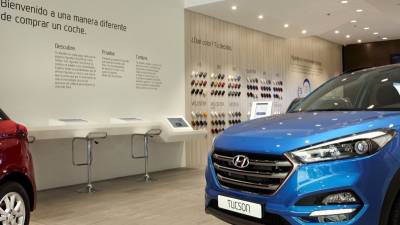 Hyundai Click2Drive Gamboa, es un nuevo formato de ventas para un cliente que busca una experiencia diferente a la tradicional.