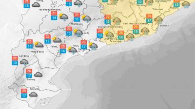 Foto: Meteocat