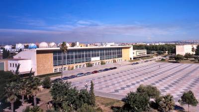 Imagen del Complex Educatiu de Tarragona. Foto: DT