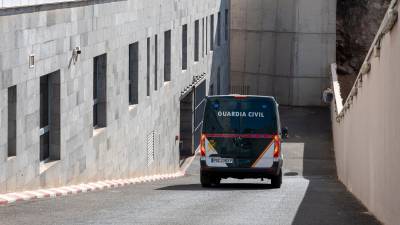 La víctima estuvo secuestrada durante varios días en un municipio del norte de Tenerife. Foto: EFE