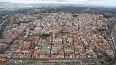 La ciudad de Tarragona tiene muchos retos por delante. Foto: Pere Ferré/DT