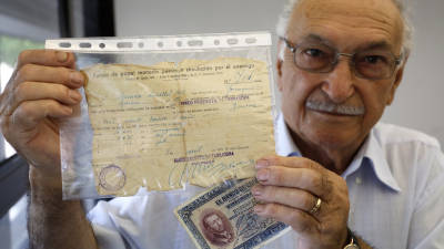 Jos&eacute; Masvidal, de El Serrallo. Foto: Pere Ferr&eacute;