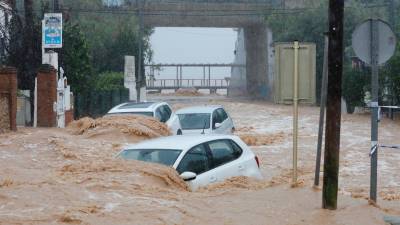 Tarragona es uno de los municipios que ha hecho los deberes y tiene al día su PAM Inuncat. Foto: Pere Ferré/DT