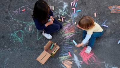 Un 25% de la población infantil padece algún tipo de enfermedad alérgica. Foto: EFE