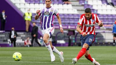 Valladolid - Atletico Madrid