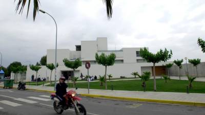 Imagen de archivo del Institut Torredembarra. Foto: DT