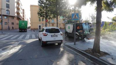 El montante global del nuevo contrato de la basura es de 234 millones de euros. Foto: Pere Ferré