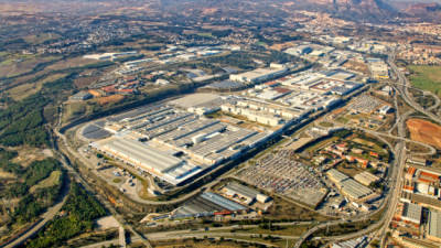 En los últimos 30 años, se han fabricado en Martorell más de 12 millones de coches de un total de 45 modelos.