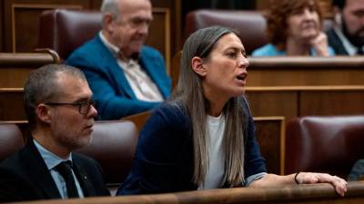 La reunió s’ha fet telemáticament. Foto: EFE