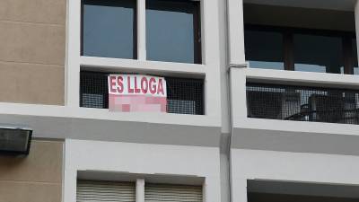 Reus y Salou aparecen entre las diez primeras ciudades del estado con mayor demanda para encontrar alquiler. Foto: Alfredo González/DT