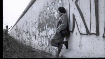 El muro de Berlín. Rodeaba y separaba la zona de la ciudad berlinesa encuadrada en el espacio económico de la República Federal de Alemania (RFA), Berlín Oeste, de la capital de la República Democrática Alemana (RDA). Foto: Blanca Deusdad