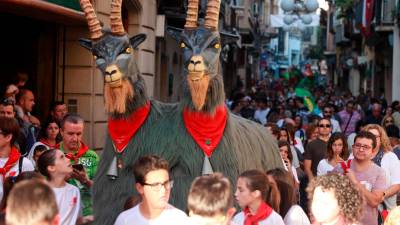 Les escoles seran les protagonistes de la Mostra de Bestiari Escolar i Infantil. Foto: AJ. Valls/Pere Toda