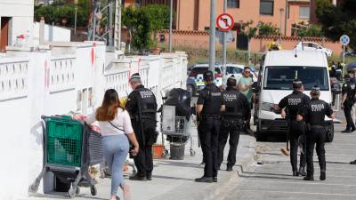 Catalunya concentra uno de cada cuatro desahucios del Estado. FOTO: DT