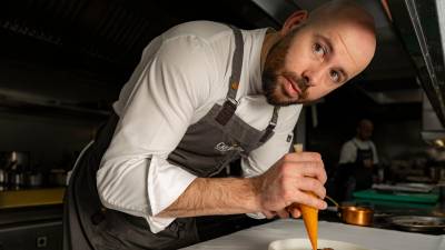 Cuidar todos los detalles marca el camino hacia la excelencia culinaria. FOTO: ÀNGEL ULLATE