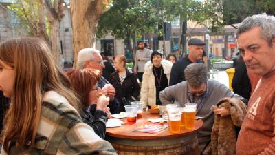 Serrà una proposta que s’afegeix a les ja existents. foto: marina pérez