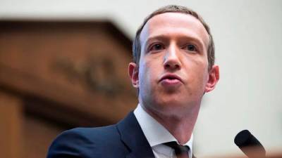 El presidente de tecnológica estadounidense Meta, Mark Zuckerberg. Foto: EFE