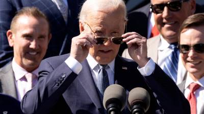 Biden aclaró que, durante esas primeras seis semanas, Israel y Hamás “negociarán los arreglos necesarios para llegar a la fase dos, que es el fin permanente de las hostilidades”. Foto: EFE