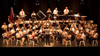 La banda de Tortosa participará en el Festival. Foto: cedida