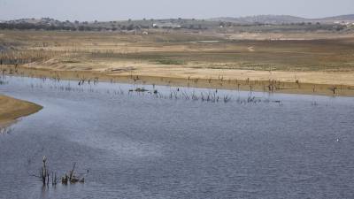 En Tarragona, la sequía no deja de ser extrema pero la escasez hídrica no es tan grave. Foto: EFE