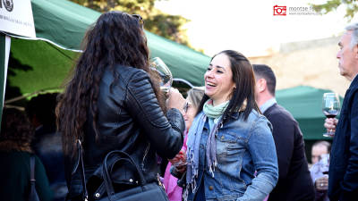 Imatge del Tast amb Llops que se celebrar a Gratallops. FOTO: MONTSE FERR&Eacute;