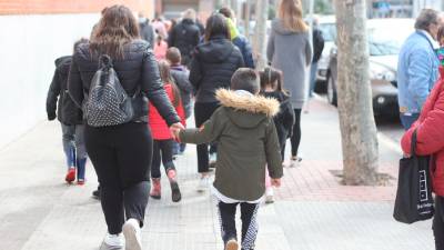 En Reus hay once escuelas de máxima complejidad. FOTO: Alba Mariné