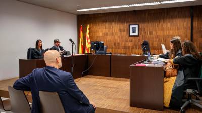 Durante el juicio, Gordillo negó las acusaciones, argumentando que las imágenes de seguridad mostraban un supuesto flirteo mutuo. Foto: ACN