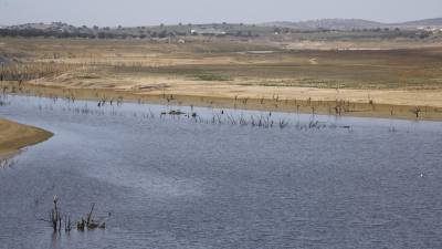 Un embalse en una imagen de archivo. Foto: EFE