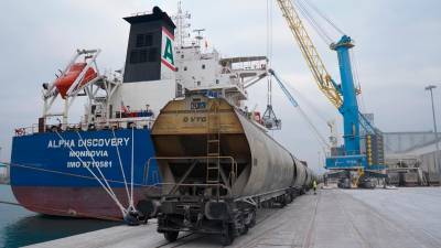 FOTO: Port de Tarragona