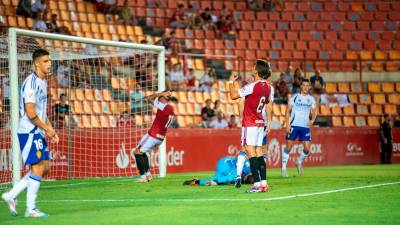 El Nàstic ya conoce el día y la hora de sus dos partidos en Primera RFEF.