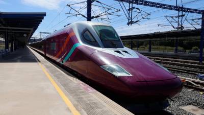 Renfe ofrecerá más de 4.000 plazas extra de bajo costo para favorecer la movilidad por ocio y vacaciones. Foto: Pere Ferré