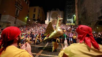 La Baixada de l’Àliga. Foto: Fabián Acidres