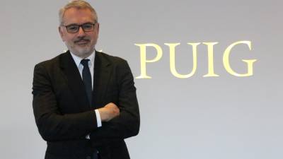 Puig factura 2.585 millones de euros en 2021. Foto: ACN.