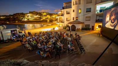 Desde este domingo, y hasta el día 10 de agosto, en Bot tendrá lugar el Festival de Cinema de la Terra Alta. Foto: Cedida