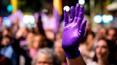 Desde su aprobación, se han interpuesto más de 2 millones de denuncias por maltrato en el ámbito de la pareja. Foto: EFE