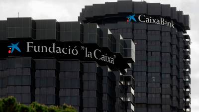 El banco ha presentado su nuevo Plan Estratégico. Foto: EFE