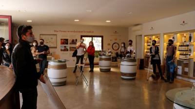 Tarragona tendrá&nbsp;una nueva Ruta del Vino de la DO. ACN