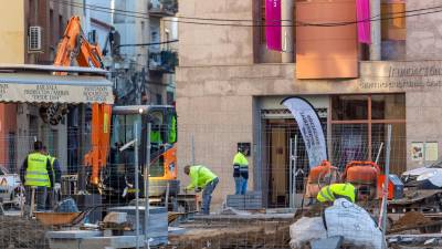 En Catalunya, el número de personas activas se ha incrementado durante el 2023 un 4,52%. Foto: EFE