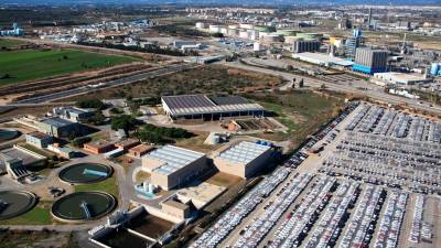 La seu central d’AITASA està situada al barri tarragoní de Bonavista. Foto: Cedida